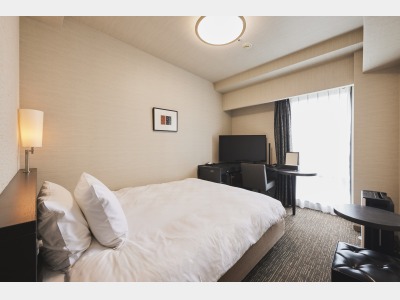 シングル・ダブルルーム