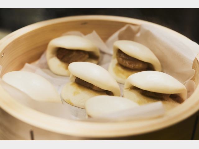 朝食