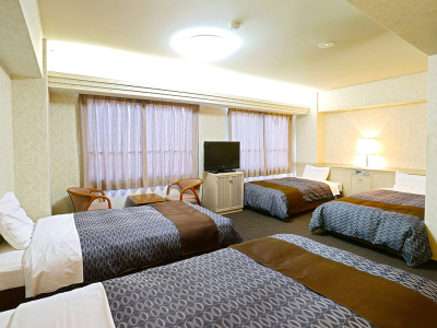 デラックスツイン