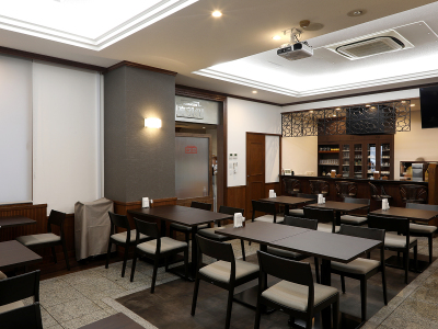 レストラン珍陀亭