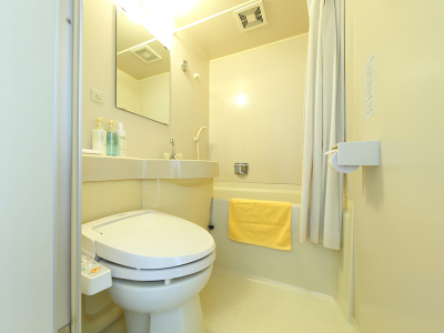 客室共通ユニットバス