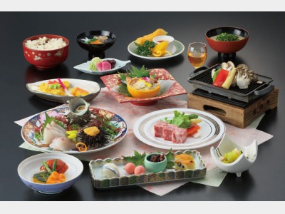 夕食/会席「藤」イメージ