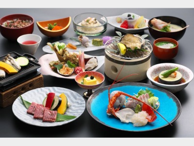 2023夏四季味覚会席