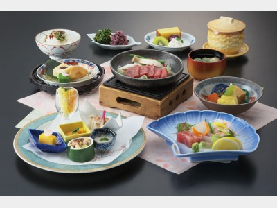 夕食/会席「梅松」イメージ