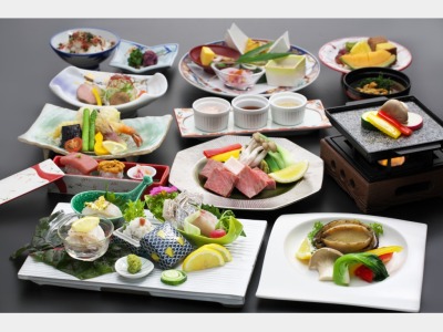 2023夏四季味覚会席