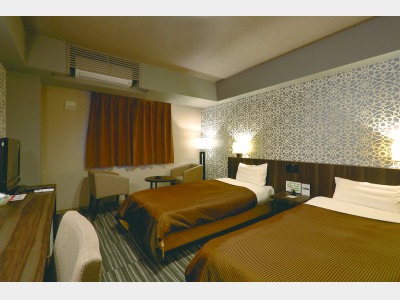 客室一例(本館/ツイン)