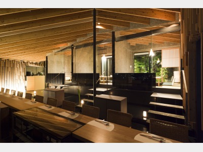 レストラン「天空」鮨会席 座敷席イメージ