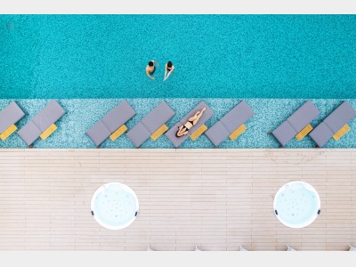 VIEW TERRACE（クラブラウンジ）