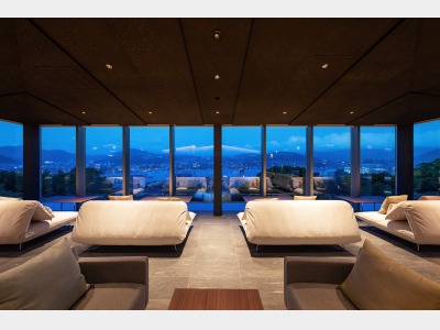 VIEW TERRACE（クラブラウンジ）