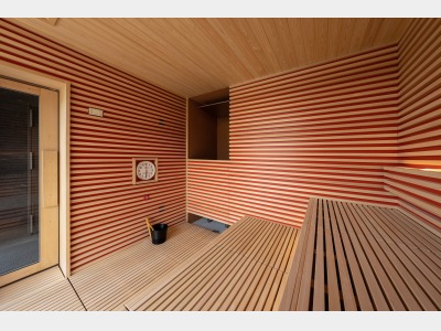 VIEW TERRACE（ドライサウナ）