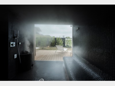 VIEW TERRACE（ミストサウナ）
