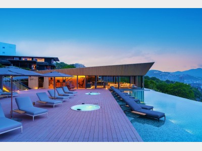 VIEW TERRACE（クラブラウンジ）