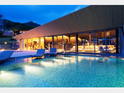 VIEW TERRACE（クラブラウンジ）