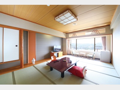 和室/基本客室一例