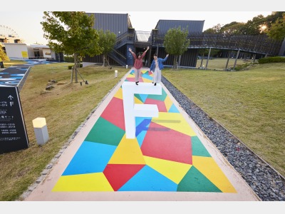 外観イメージ（トリックストリート）