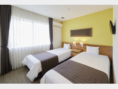 スタンダードツイン一例