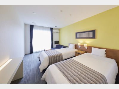 スーペリアツインイメージ