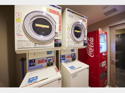 ランドリーコーナー