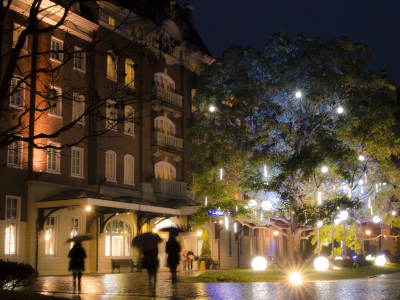 ホテルデンハーグ