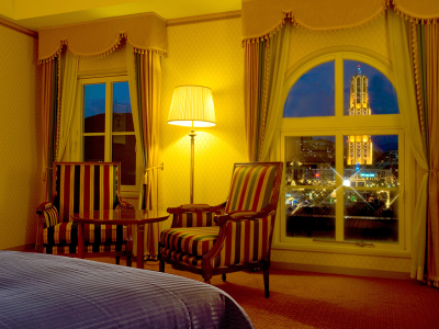 スーペリアビュールームツイン