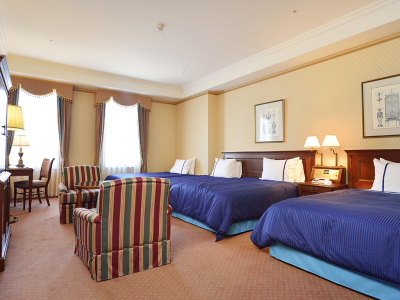 デラックスハーバービューファミリー