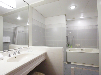 バスルーム一例