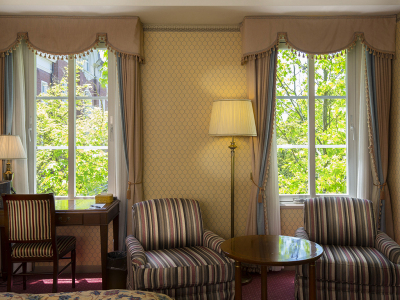 スーペリアルーム眺望一例