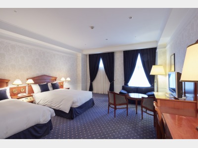 スーペリアルーム・客室一例