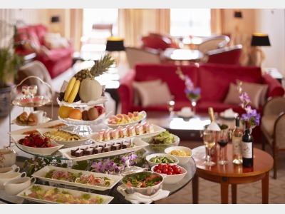 クラブフロアラウンジ・イメージ