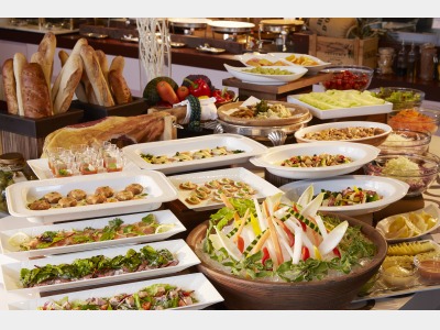 ブッフェレストラン「ア クールベール」料理イメージ