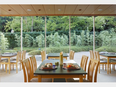 日本料理「吉翠亭」