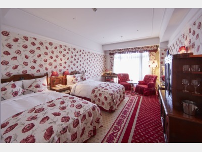 デザイナーフロア（眺望無指定）/客室一例