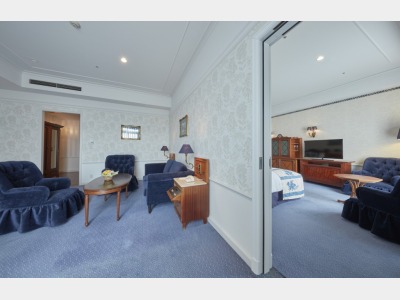 セミスイート/客室一例