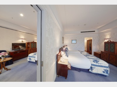 コネクティングルーム/客室一例