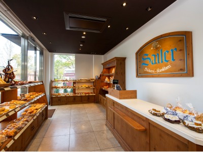 ベーカリーショップ「サイラー」