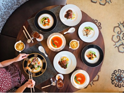 中国料理「桃花林」