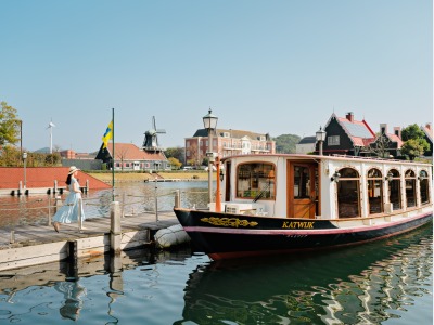 滞在イメージ（カナルクルーザー※利用は要問合せ）