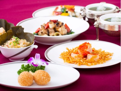 中国料理「桃花林」イメージ