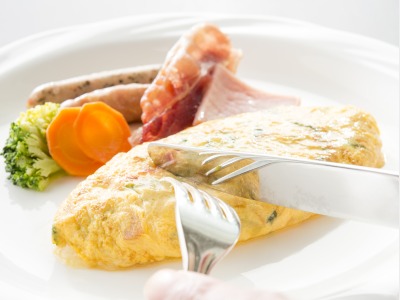 カフェテラス「カメリア」朝食ブッフェイメージ