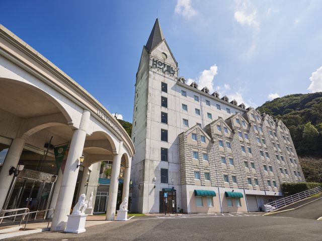 ホテルローレライ 外観