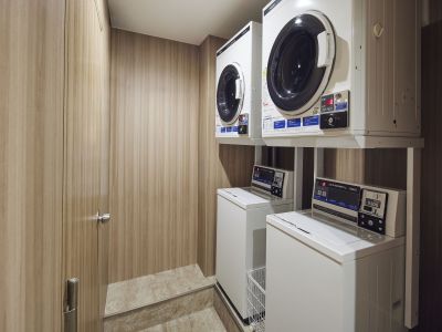 コインランドリー