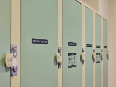 コインロッカー