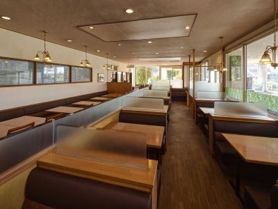 レストラン「ローレライ」