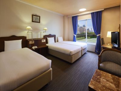 アクセシブルツイン