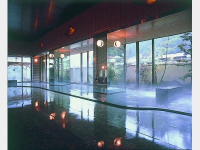 大浴場（東の湯）