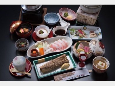 夕食/和食会席イメージ