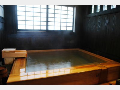家族風呂「檜」