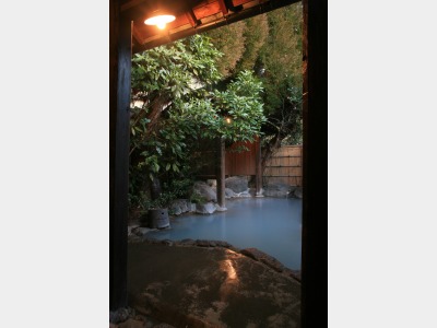 露天風呂（男）