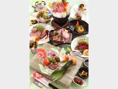 春料理（一例）