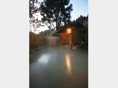 露天風呂イメージ